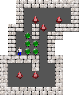 Уровень 18 — Zig Zag Plus